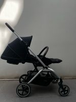 Xe Đẩy Cybex 2 Chiều Eezy S Twist+2 màu magic black ( size: 0m->4m, tối đa 22kg) - Ảnh 11