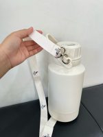 Bình đun nước Moaz BéBé màu trắng ( no box) - Ảnh 11