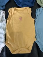 Set 6 bộ bodysuit Mothercare 6 màu ( size: 1m~ 4,5kg) - Ảnh 9