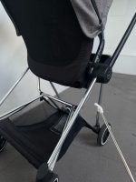 Xe đẩy Cybex Mios 1 xám khung bạc (0->4y, tối đa 22kg) - Ảnh 27