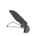 Ghế rung Baby Bjorn Bouncer Bliss màu dark grey frame vải mesh lưới (3,5-13kg/0-2y)