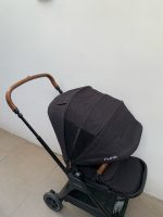 Xe đẩy Nuna Triv màu đen khung đen (0-22kg~4y) - Ảnh 14