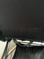 Xe đẩy Cybex Melio Carbon 3 màu đen ( size: 1m-> 22kg, full box), kèm đệm sơ sinh (bill VNQ) - Ảnh 11