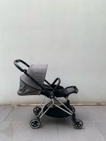 Xe đẩy Cybex mios 1 màu xám khung bạc (0-22kg~4y) - Ảnh 25