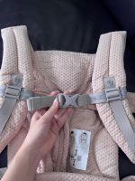 Địu Ergobaby Omni Breeze màu hồng (0→4y, tối đa 20kg) - Ảnh 16