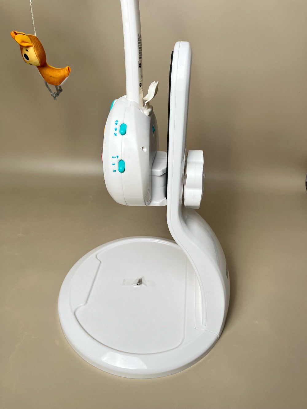 Đồ chơi treo nôi cũi Tiny Love Classic Mobile và chân đứng Mbaby treo nôi cũi Tiny love ( full box) - Ảnh 17