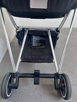 Xe đẩy Cybex Mios 2 xám khung bạc (0-4y/ 22kg) - Ảnh 8