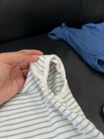 Set 6 bộ bodysuit Mothercare 6 màu ( size: 1m~ 4,5kg) - Ảnh 11