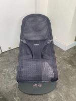 Ghế rung Baby Bjorn Bouncer Bliss màu dark grey frame anthracite mesh (new 100%) - Ảnh 10