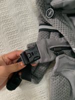 Địu Ergobaby Omni breeze màu graphite grey (còn box) - Ảnh 4