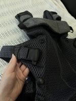Địu Trẻ Em Baby Bjorn Harmony màu Anthracite (0-3y/~15kg) - Ảnh 6