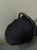 Ghế ngồi ô tô Nuna Pipa Next màu carviar ( size: sơ sinh-> 13kg) - Ảnh 4