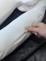 Gối thỏ Raras vải bamboo màu trắng ( size: 0->2y) - Ảnh 5