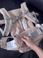 Địu Ergobaby Omni Breeze màu hồng (0→4y, tối đa 20kg) - Ảnh 21