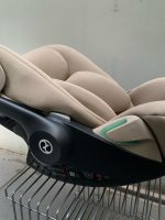 Ghế ngồi ô tô Cybex Cloud G i-size plus màu almond beige (sơ sinh~18m) - Ảnh 16