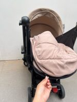 Nôi sơ sinh xe đẩy Yoyo 2 (size: 0m->6m) - Ảnh 13