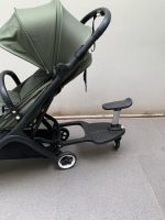 Xe đẩy Bugaboo Butterfly 1 màu xanh rêu kèm ván đứng/ ngồi Bugaboo - Ảnh 6