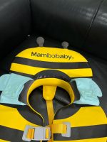 Phao nách Mamboobaby hình con ong màu vàng (size M/8-36m/vòng ngực 46-54cm/ 6-18kg) - Ảnh 2