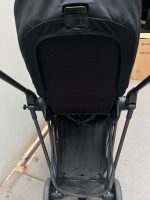 Xe đẩy Cybex Melio Carbon 3 màu đen ( size: 1m-> 22kg, full box), kèm đệm sơ sinh (bill VNQ) - Ảnh 14