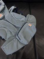 Địu Ergobaby Omni Breeze màu xanh - Ảnh 7