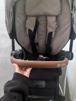Xe đẩy Cybex Mios 2 xám khung bạc (0-4y/ 22kg) - Ảnh 18
