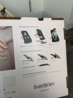 Ghế rung BabyBjorn Bouncer Bliss màu pearly pink 3D mesh (còn box,3,5-13kg) - Ảnh 5