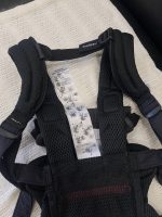 Địu Baby Bjorn Harmony màu đen (0->3y, tối đa 15kg) - Ảnh 21