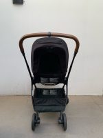 Xe đẩy Nuna Triv màu đen khung đen (0-22kg~4y) - Ảnh 6