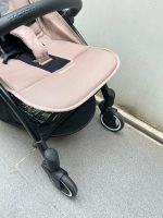Xe đẩy gấp gọn Hamilton X1 plus màu nâu ánh hồng ( size: sơ sinh -> 20kg) - Ảnh 14