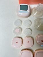 Máy hút sữa điện đôi Hegen Sofotsqround ( full box) - Ảnh 15