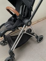 Xe đẩy Cybex Mios 3 màu đen khung bạc (sơ sinh-22kg~4y) - Ảnh 16