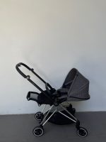 Xe đẩy Cybex Mios 1 xám khung bạc (0->4y, tối đa 22kg) - Ảnh 16