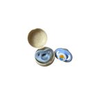 Set 2 ti giả Moyuum và Pigeon (0-3m)