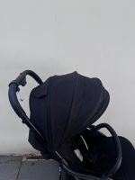 Xe đẩy Hamilton X1 plus màu đen (size: 0m->4y, tối đa 20kg) kèm áo mưa - Ảnh 19