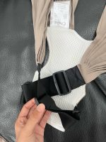 Địu Vải EmBé Sling màu Mocha FLEX (size: 0m+, no box) - Ảnh 3