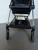 Xe đẩy Cybex Mios 1 xám khung bạc (0->4y, tối đa 22kg) - Ảnh 15