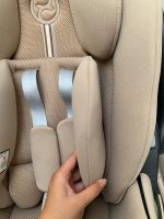 Ghế ngồi ô tô Cybex Cloud G i-size plus màu almond beige (sơ sinh~18m) - Ảnh 6