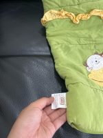 Túi ngủ cho bé Hikosen Cara hoạ tiết mèo và khỉ - Ảnh 8