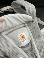 Địu Ergobaby Omni Breeze, Pearl Grey (size: 0m~3.2kg→20kg, no box) - Ảnh 3