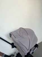 Xe đẩy Cybex Priam 3 khung bạc( size: 0->4y, tối đa 25kg) kèm cúp holder - Ảnh 8