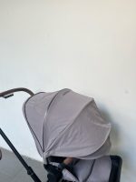 Xe đẩy Cybex Priam 3 khung bạc( size: 0->4y, tối đa 25kg) kèm cúp holder - Ảnh 7
