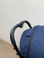 Xe đẩy Hamilton X1 plus màu xanh navy (kèm túi đựng hãng & cup holder) - Ảnh 12
