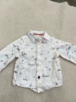 Set áo sơ mi và quần mix brand Boboli, Obaibi, Influx ( size: 9/12m) - Ảnh 8