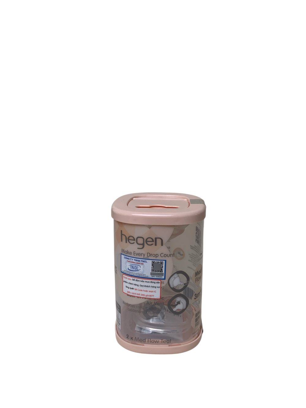 ed45327f220d4412bc242f251cba7371 Núm ti hegen size M (3m+) - Ảnh 1