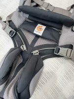 Địu Ergobaby Omni 360 Cool Air Mesh, Carbon grey ( sơ sinh 3.2kg ->20kg, full box) - Ảnh 8