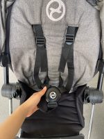 Xe đẩy Cybex Mios 1 xám khung bạc (0->4y, tối đa 22kg) - Ảnh 20