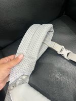 Địu Ergobaby Omni Breeze, Pearl Grey ( 0m-> 20kg, tặng kèm yếm địu) - Ảnh 8