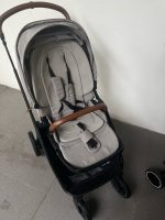 Xe đẩy Nuna triv next (màu xám) - cho bé 0-22kg - Ảnh 15