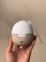 Máy tiệt trùng ti giả Jjobi mini màu be - Ảnh 8
