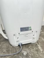 Máy giặt mini nhỏ gọn VCJ ánh sáng xanh diệt khuẩn màu trắng size 3-4kg (no box) - Ảnh 9